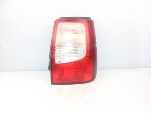 Used Right taillight KIA JOICE (MTE1P) [2000-2003]  16754859