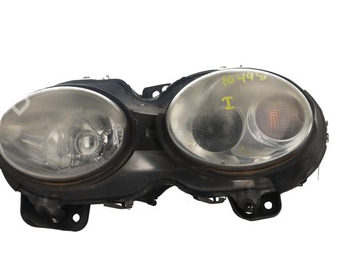 Used Left headlight JAGUAR X-TYPE I (X400) 2.5 V6 All-wheel Drive (196 hp) 31307528