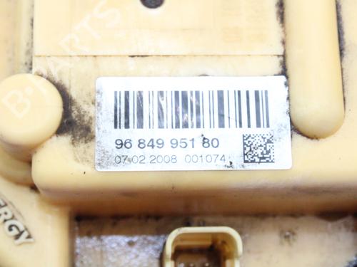 Fuel pump PEUGEOT PARTNER Tepee  | BP15407818M76 
