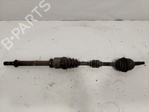 Right front driveshaft NISSAN MICRA III (K12)  | BP29392899M39 