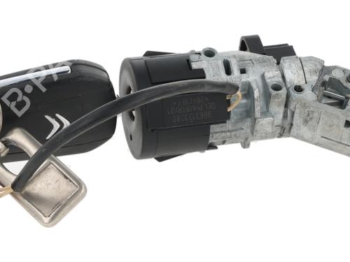 Used Ignition barrel CITROËN C-ELYSEE (DD_) [2012-2025]  29418578
