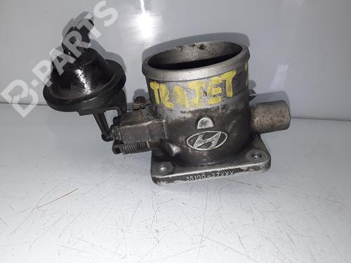 Used Throttle body Throttle body HYUNDAI TRAJET (FO) 2.0 CRDi (113 hp) 9430071 9430071