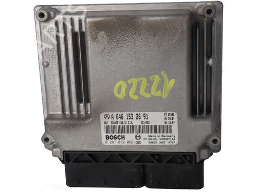Used Engine control unit (ECU) Engine control unit (ECU) 37713769 37713769