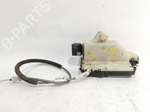 Used Rear left lock CITROËN C4 II (NC_) 1.2 THP 110 (NCHNZ6, NCHNV6) (110 hp) 27194287