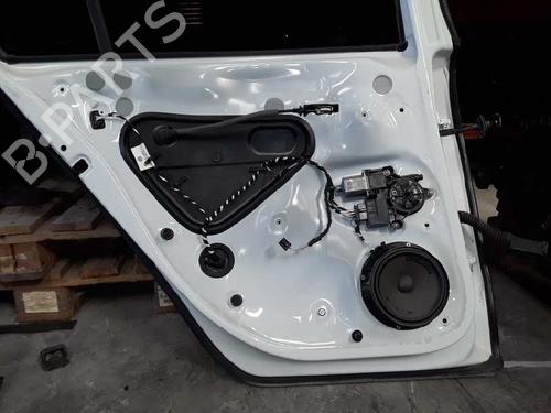 Used Rear left window mechanism VW GOLF VII (5G1, BQ1, BE1, BE2) [2012-2021]  10248240