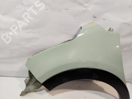 Left front fenders CITROËN C3 II (SC_)  | BP29489113C41 