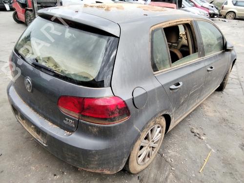 Gearbox VW GOLF VI (5K1)  | BP26734444M3 