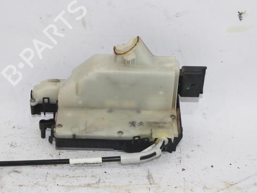 Used Front right lock PEUGEOT 2008 I (CU_) 1.6 BlueHDi 100 (100 hp) 18487977
