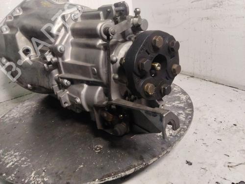 Gearbox MERCEDES-BENZ C-CLASS (W203) C 220 CDI (203.006) | BP29738402M3