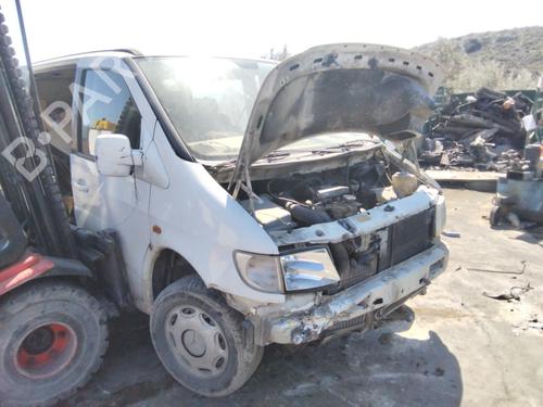 Used Parts MERCEDES-BENZ VITO Van (W638) 108 D 2.3 (638.064, 638.068) 4514932