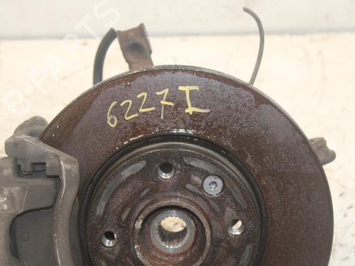 Left front steering knuckle DACIA SANDERO III | BP17388514M25