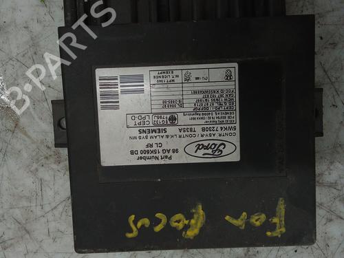 Comfort control module FORD FOCUS I Saloon (DFW) 1.6 16V (100 hp) 5WK47230B | 5WK47230B |