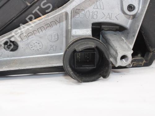 Right mirror BMW 1 (E81) 116 i | BP15603777C27 