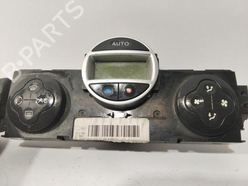 Climate control RENAULT SCÉNIC II (JM0/1_)  | BP21121615I5 