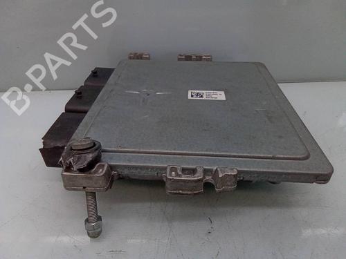 Engine control unit (ECU) FORD FOCUS III 1.6 LPG | BP9955952M57 