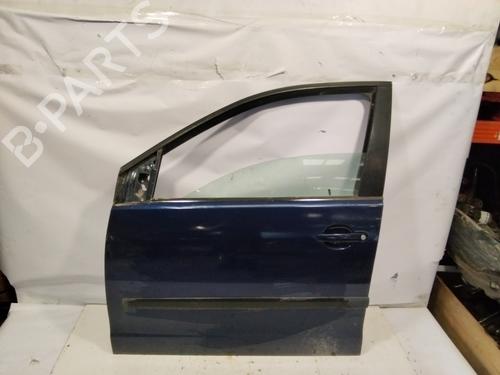 Left front door VW POLO (9N_, 9A_) 1.9 TDI | BP25283645C2 