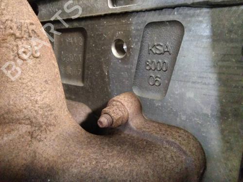 Engine VW POLO V (6R1, 6C1) 1.2 TDI | BP25283640M1 