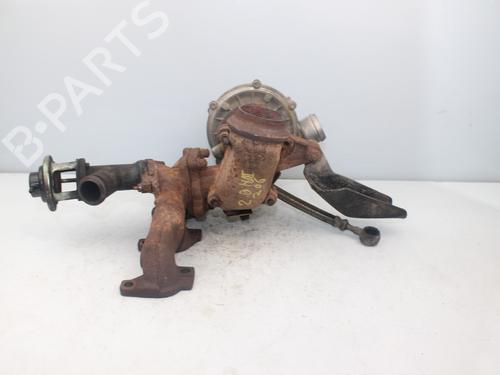 Turbocompresseur/Compresseur CITROËN XSARA (N1) 2.0 HDi 90 (90 hp) 17718189