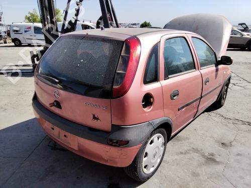 Headlight switch OPEL CORSA C (X01) | BP36497351I24 - Image 7