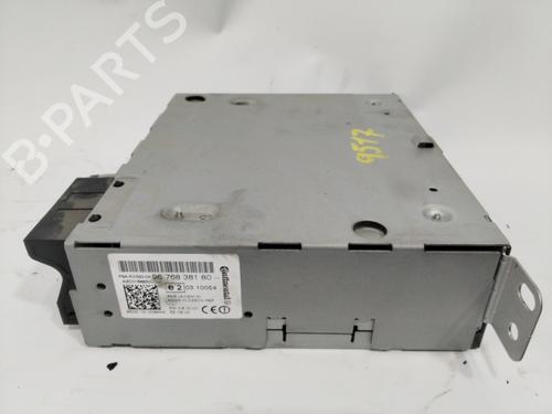 Radio CITROËN C4 II (NC_)  | BP28085492E6 