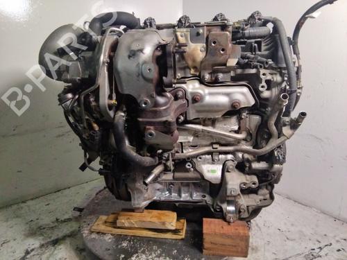 Used Engine MAZDA CX-5 (KE, GH) 2.2 D (KE2FW) (150 hp) 28367085