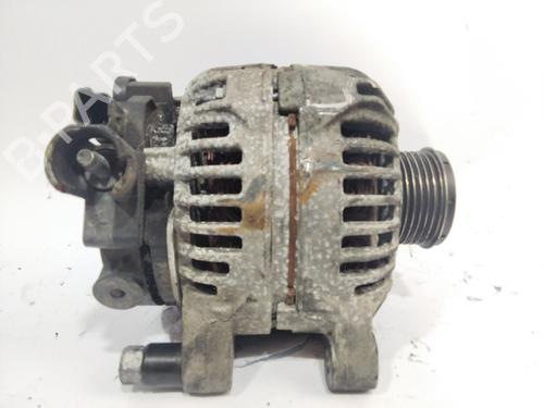Used Alternator PEUGEOT 307 (3A/C) 1.4 HDi (68 hp) 21604807