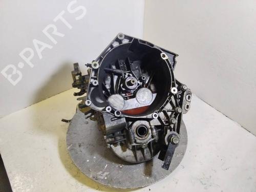 Used Gearbox Gearbox FIAT DUCATO Van (250_) 115 Multijet 2,0 D (116 hp) 40154449 40154449