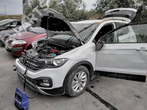 Used Parts VW T-CROSS (C11, D31)  1.0 TSI  1065374