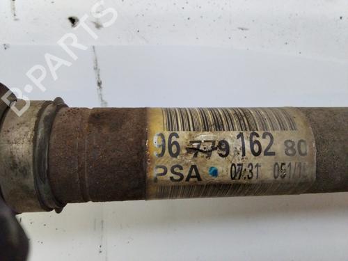 Left front driveshaft CITROËN C4 Picasso II | BP37235200M38 - Image 2