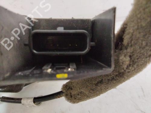 Front left lock RENAULT MEGANE IV Hatchback (B9A/M/N_) 1.5 dCi 110 (B9A3) | BP22369854C98 