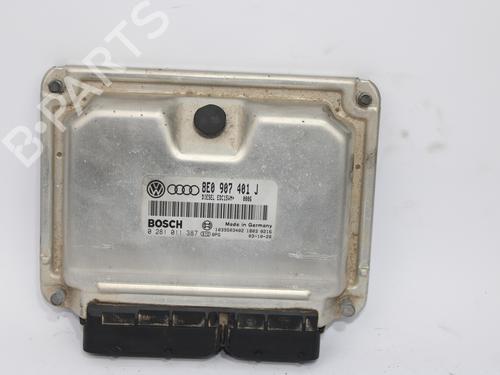 Engine control unit (ECU) VW PASSAT B5.5 (3B3)  | BP11947073M57 