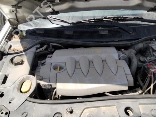 AC compressor RENAULT MEGANE II (BM0/1_, CM0/1_) 1.6 16V | BP20237003M34 