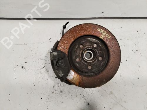 Left front steering knuckle SEAT TOLEDO II (1M2) 1.9 TDI | BP24437310M25 