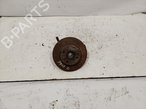 Used Right front steering knuckle FIAT 500 (312_) [2007-2025]  27223222