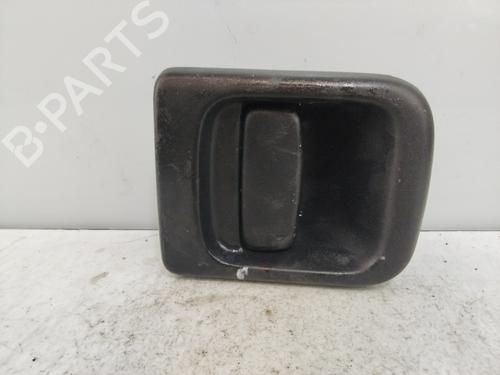 Front left exterior door handle RENAULT MASTER II Van (FD)  | BP19422539C128 