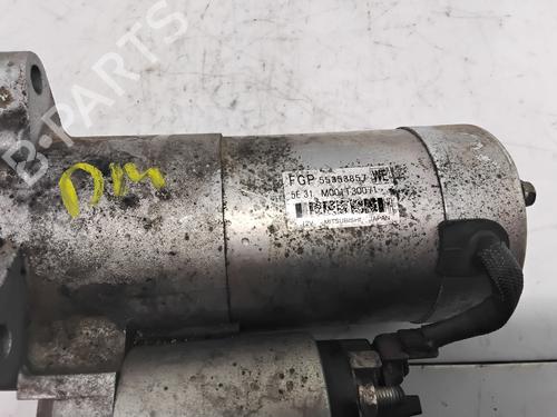 Startmotor OPEL VECTRA C (Z02) 1.9 CDTI (F69) | BP29289131M8