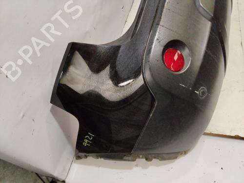 Rear bumper NISSAN QASHQAI I (J10, NJ10)  | BP29634782C8 