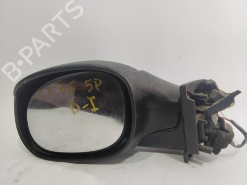 Used Left mirror CITROËN C3 I (FC_, FN_) [2002-2013]  23547891