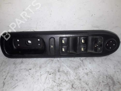 Used Left front window switch PEUGEOT 407 (6D_) [2004-2011]  8573876