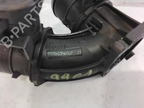 Throttle body PEUGEOT 407 (6D_)  | BP29905205M82 