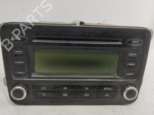 Used Radio VW TOURAN (1T1, 1T2) [2003-2010]  26696668
