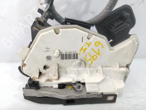 Fechadura trás esquerda Fechadura trás esquerda VW GOLF VII (5G1, BQ1, BE1, BE2) [2012-2021] 34434406 34434406