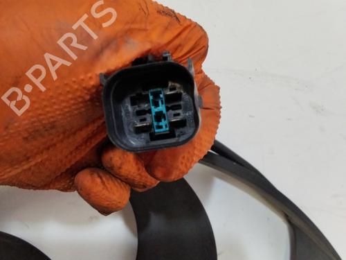 Radiator fan BMW 1 (E87) 118 d | BP30055430M35 