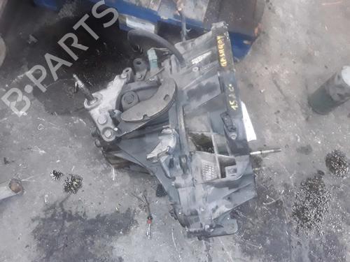 Gearbox RENAULT SCÉNIC II (JM0/1_) 1.5 dCi (JM1E, JM16) | BP8563247M3 