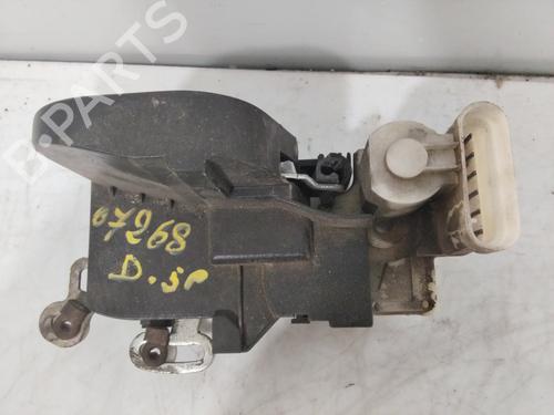 Front right lock ALFA ROMEO 147 (937_) 1.9 JTD (937.AXD1A, 937.BXD1A, 937.AXV1A, 937.BXB1A,... | BP19798509C97 