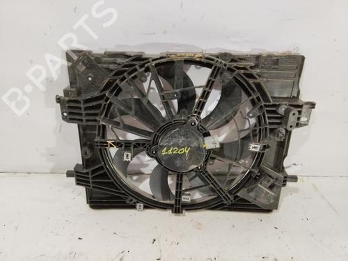 Used Radiator fan Radiator fan RENAULT ARKANA I (LCM_, LDN_) [2019-2026] 33736728 33736728