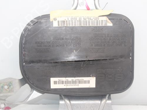 Used Electronic module MERCEDES-BENZ E-CLASS (W210) [1995-2003]  17109186