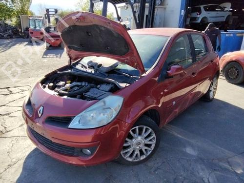 Left front window switch RENAULT CLIO III (BR0/1, CR0/1) 1.5 dCi (BR17, CR17) | BP39559082I27 - Image 8
