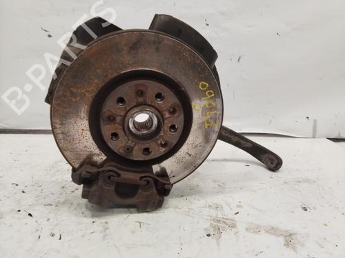 Right front steering knuckle ALFA ROMEO 159 (939_) 1.9 JTDM 16V (939AXC1B, 939AXC12) | BP26222498M26 