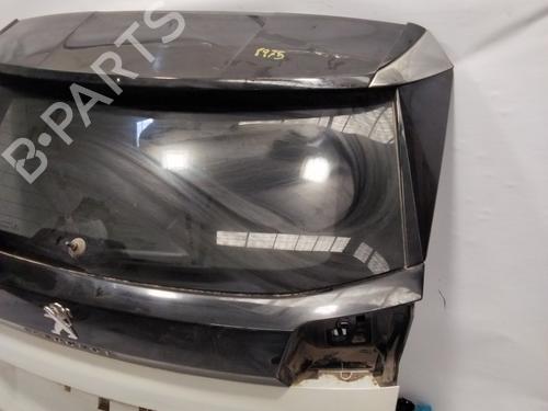 Tailgate PEUGEOT 3008 II SUV (MC_, MR_, MJ_, M4_)  | BP29721541C6 